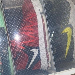 KD 10 red velvet size 9